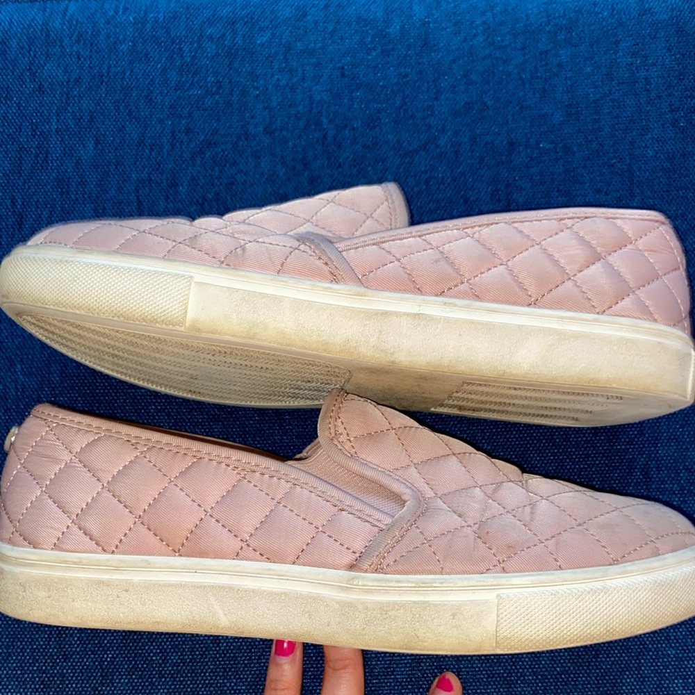 Steve Madden slip ons, women’s 6.5 - Picture 4 of 6